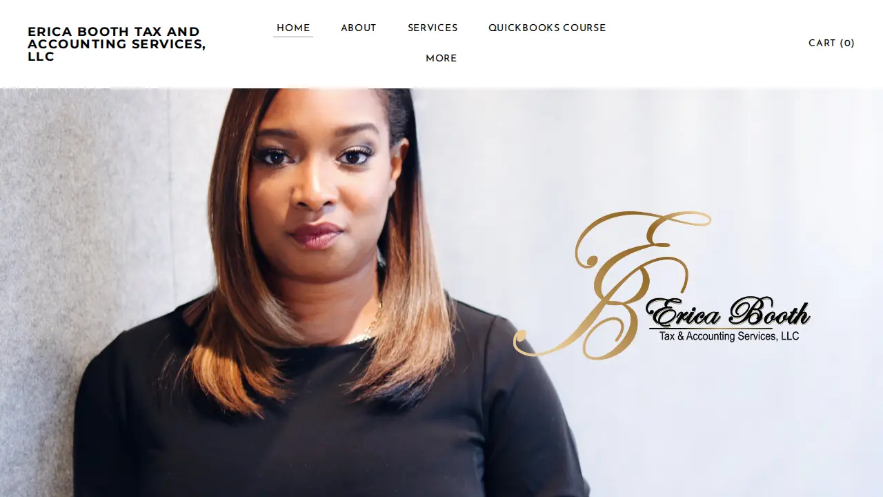 Erica Booth Tax & Accounting Services