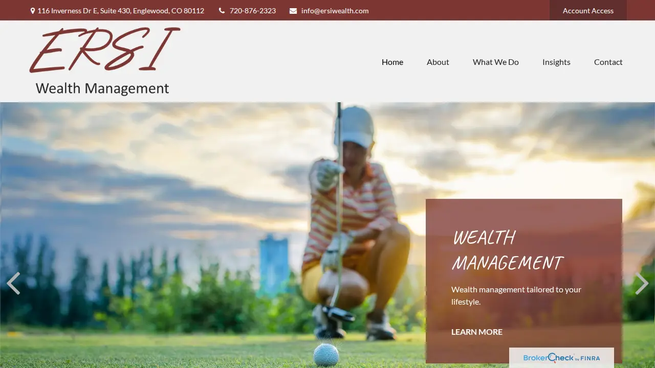 ERSI Wealth Management