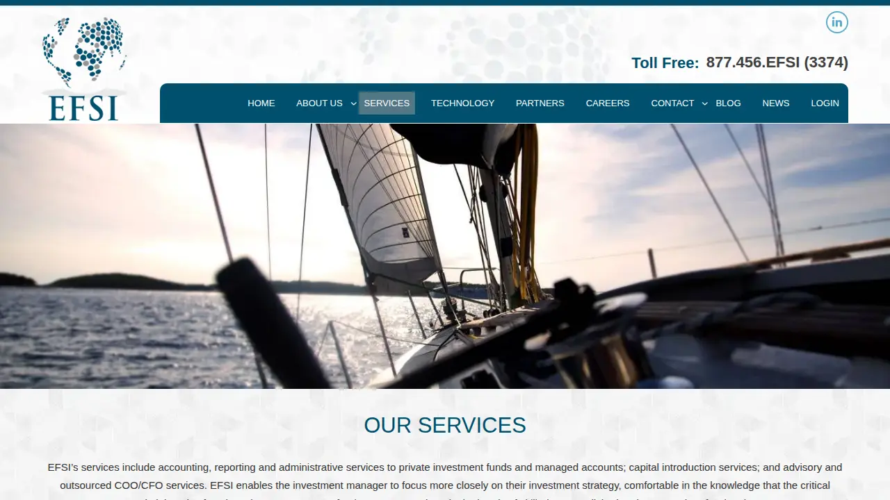 fund accountant page