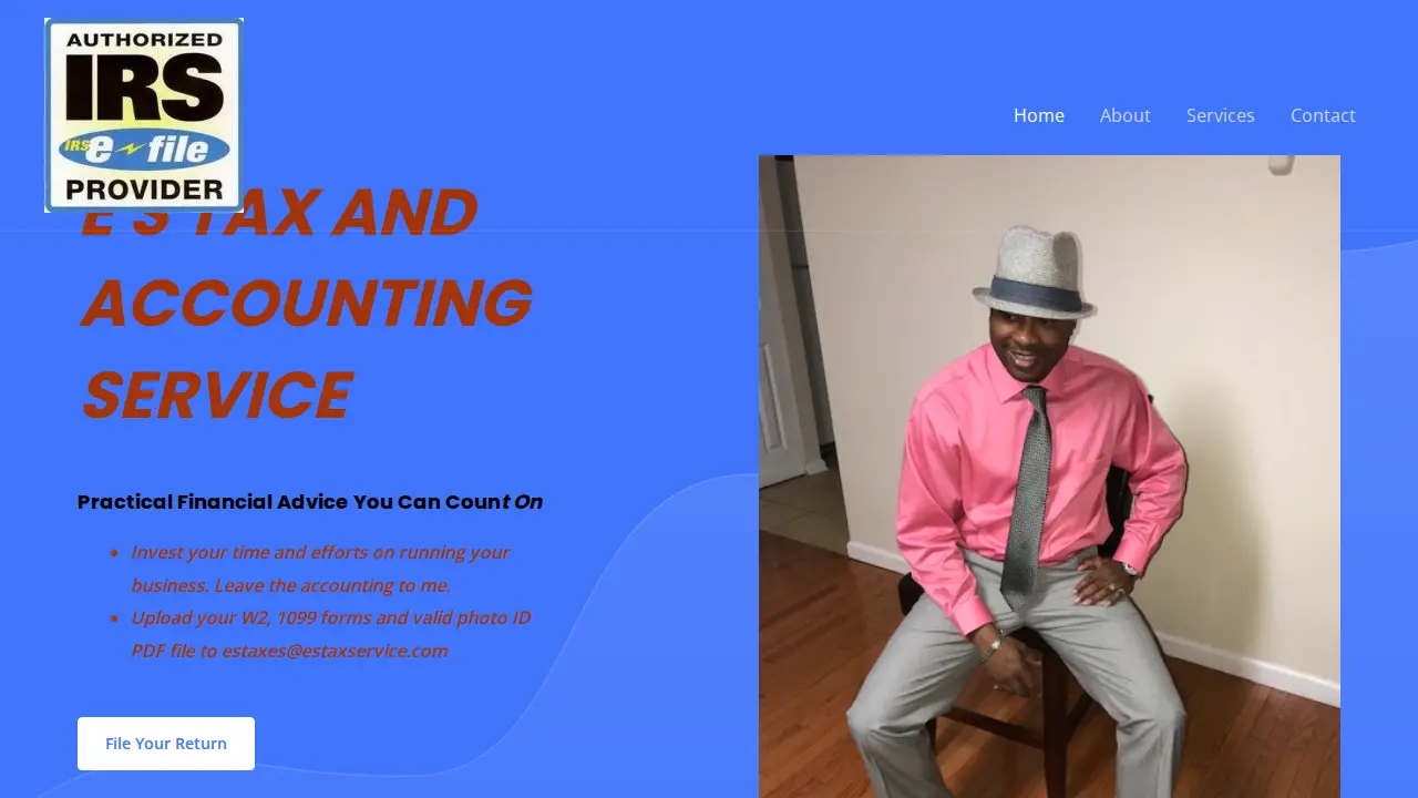E S Tax & Accounting Services