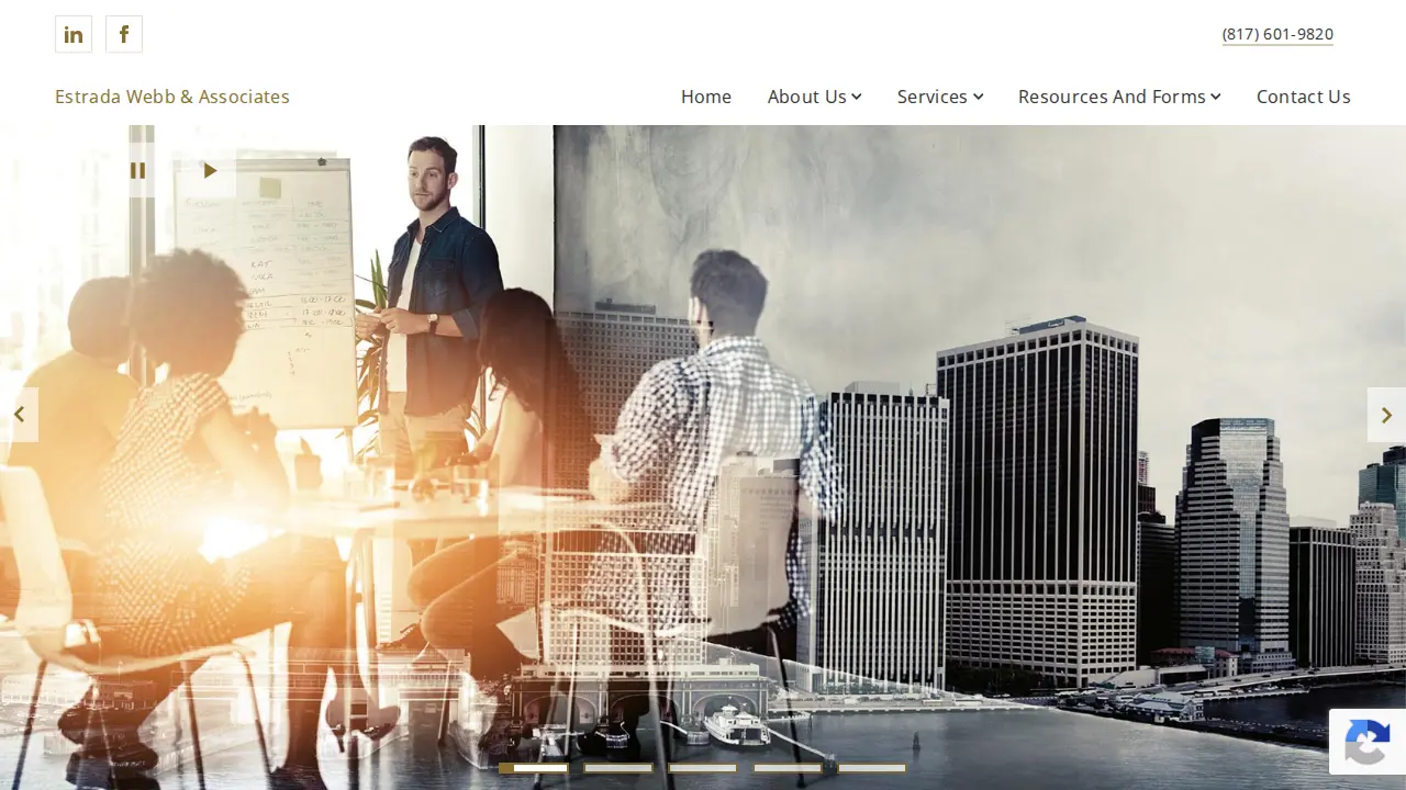 Estrada Webb & Associates