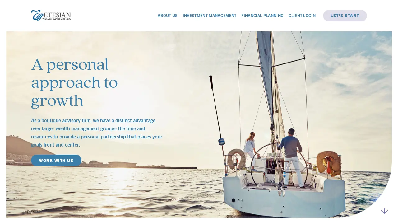 Etesian Wealth Advisors, Inc