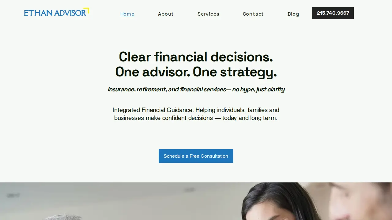 Ethan Advisor