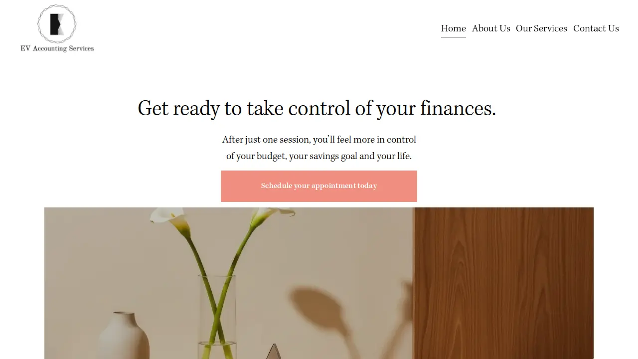 EV Accounting Services