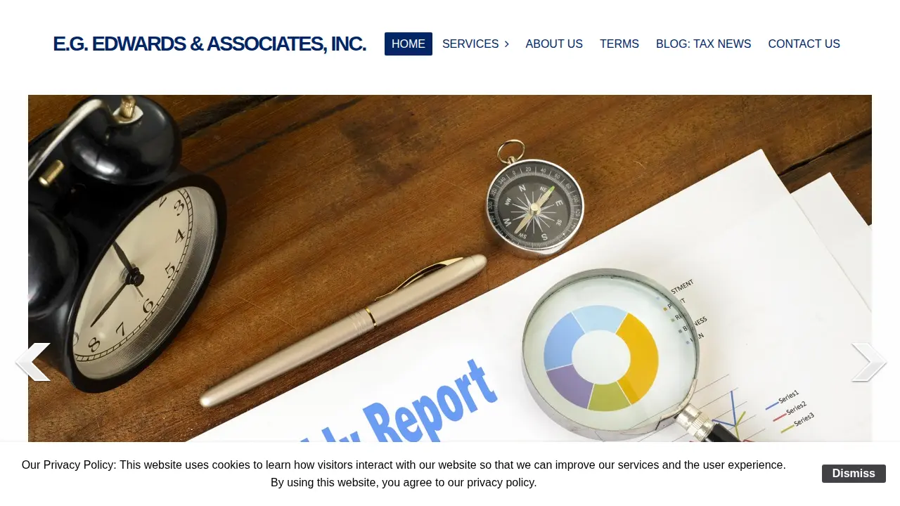E G Edwards & Associates