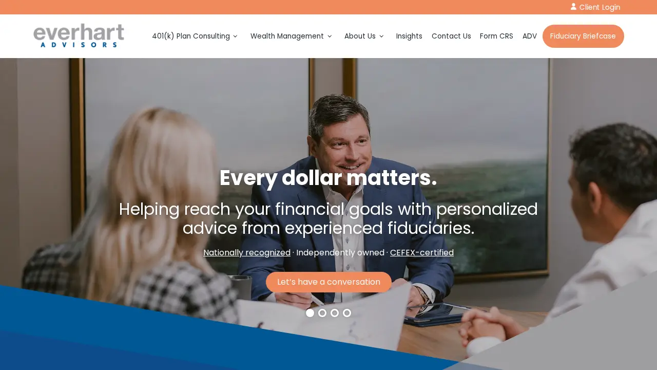 Everhart Advisors