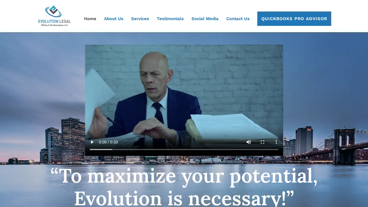 Evolution Legal Billing & Bookkeeping LLC