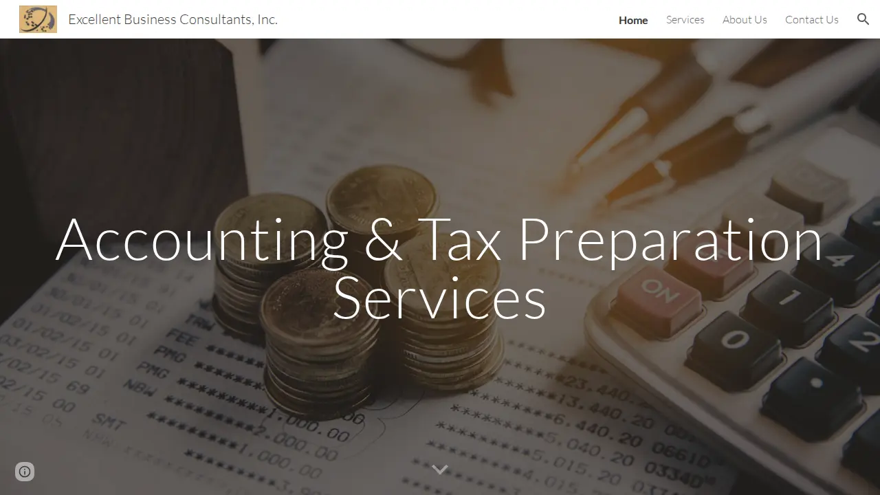 Excellent Business Consultants Inc