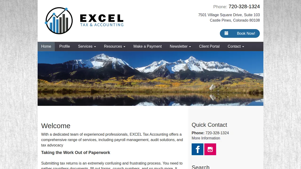 Excel Tax & Accounting Services