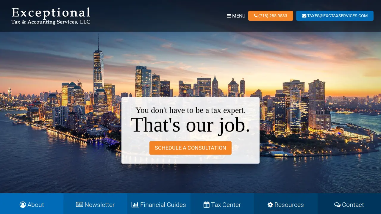 Exceptional Tax & Accounting Services LLC