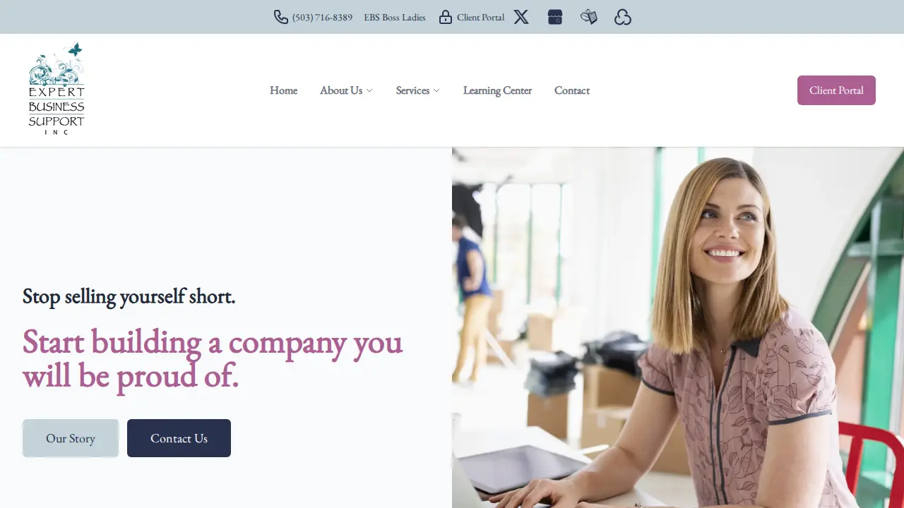 Expert Business Support, Inc.