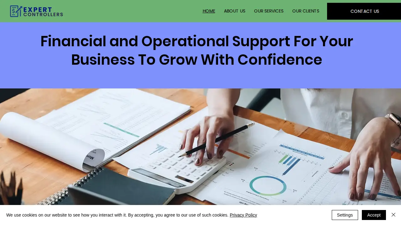 Professional CFO Inc. dba Expert Controllers