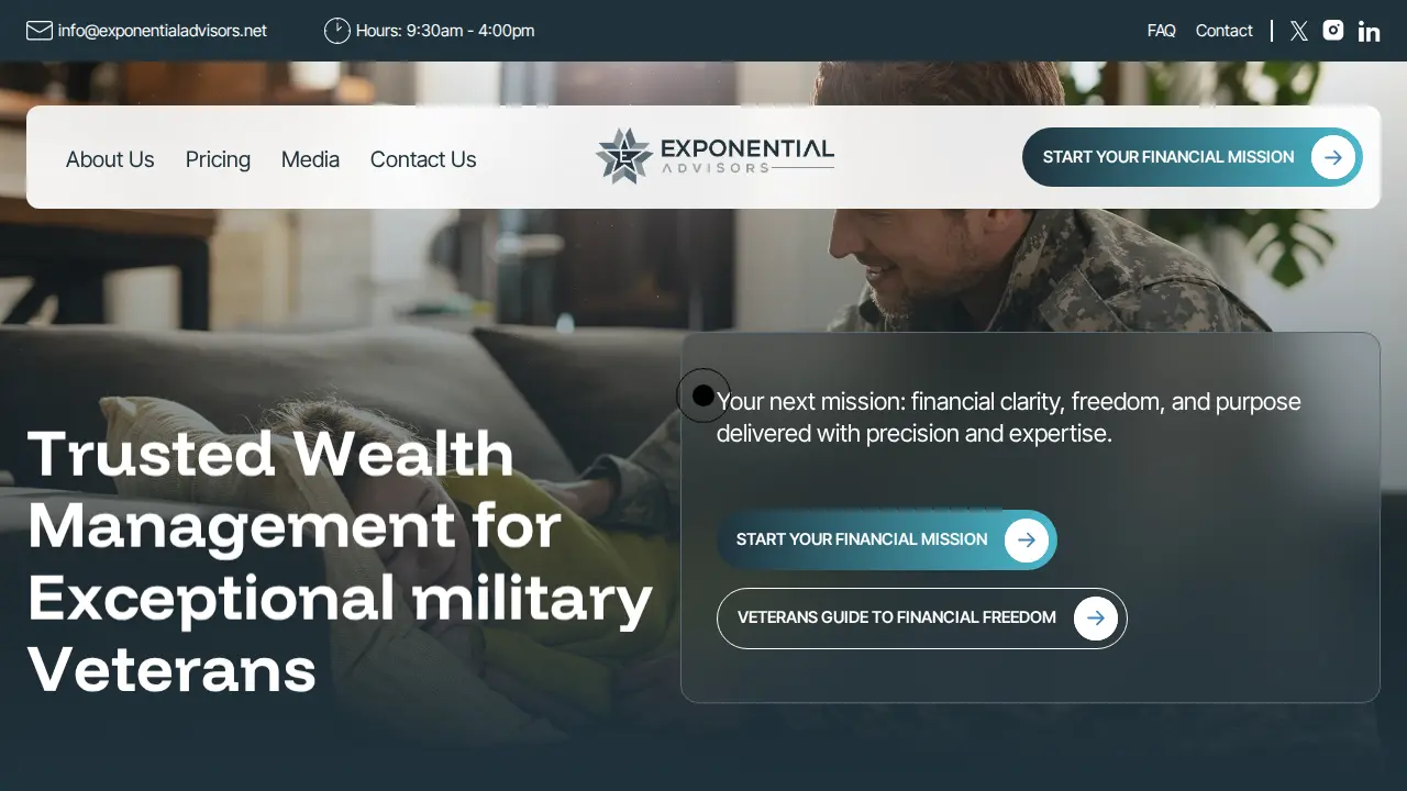 Exponential Advisors LLC