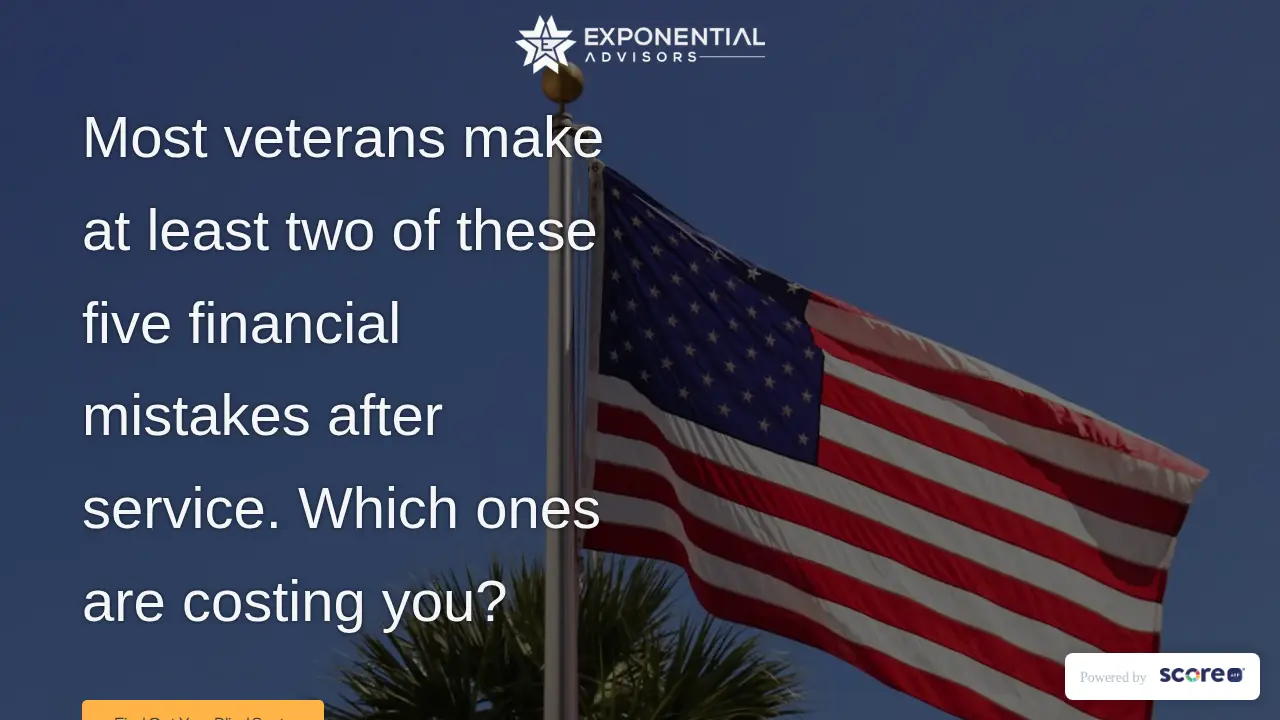 Exponential Advisors LLC page