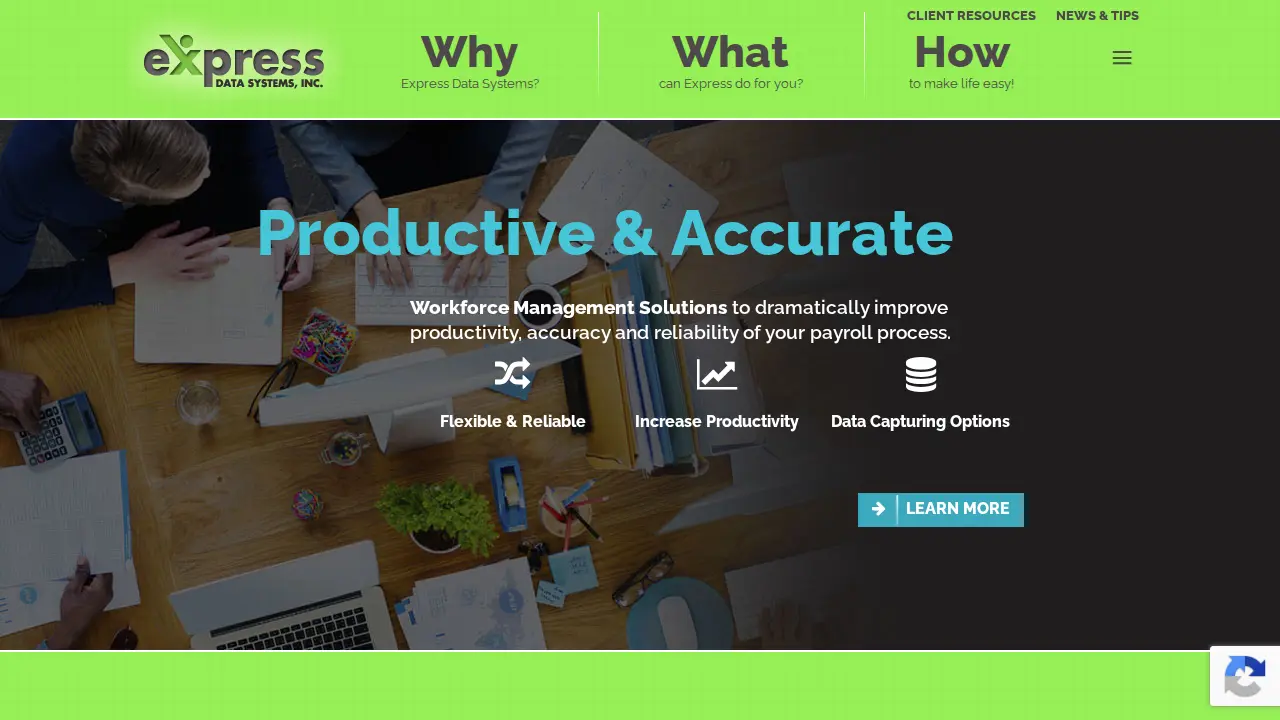 Express Data Systems Inc