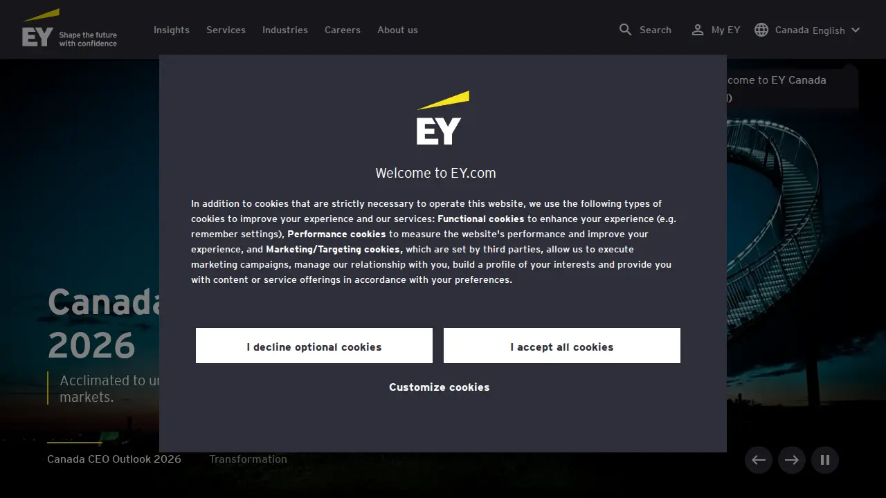 Ernst & Young