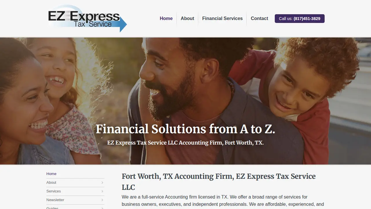 EZ Express Tax Service