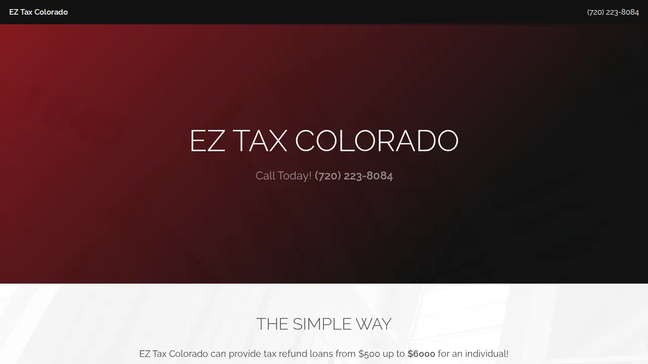 Go Quality Services page