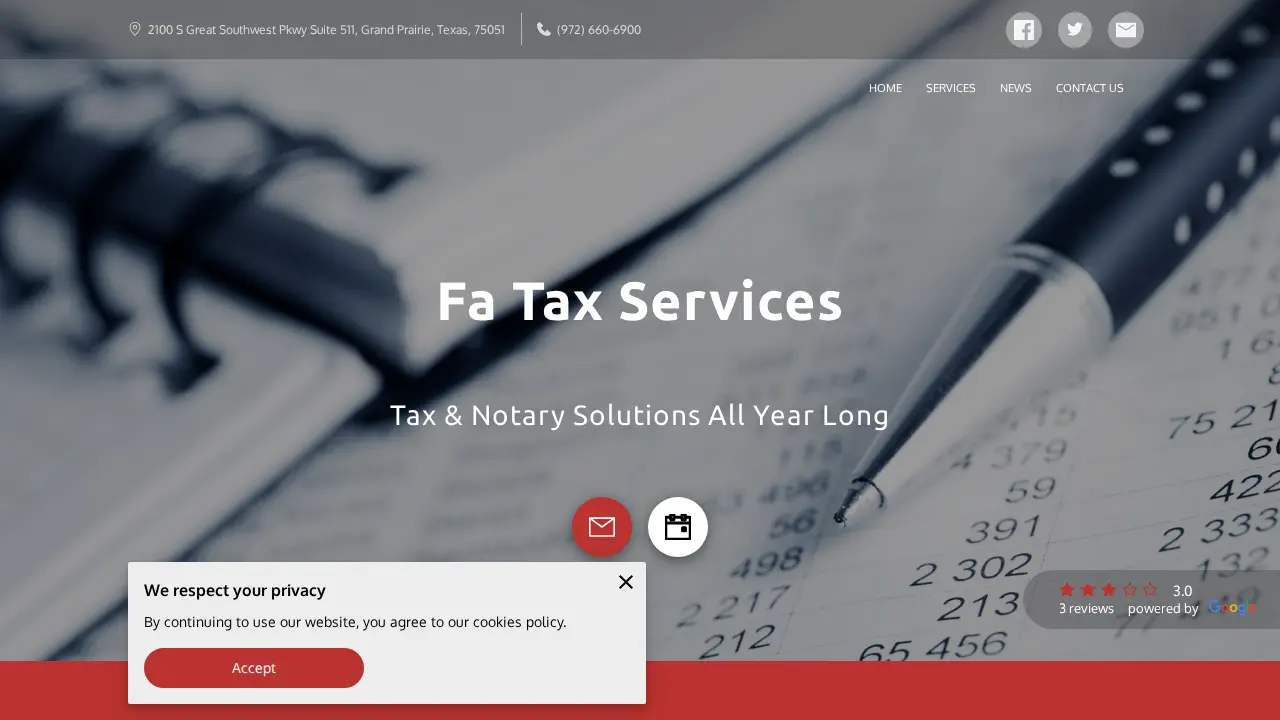 Fa Tax Services