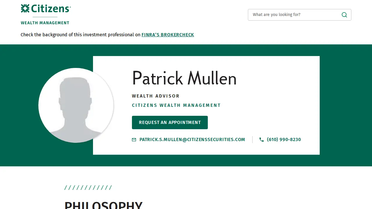 Patrick Mullen