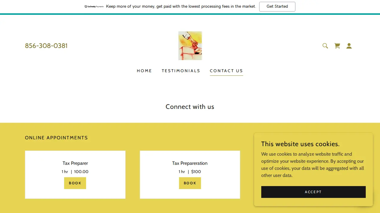 Faith Enterprises, LLC page
