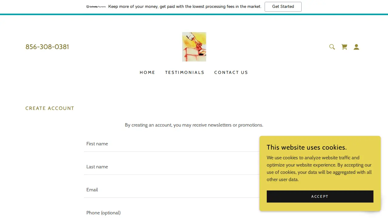 Faith Enterprises, LLC page