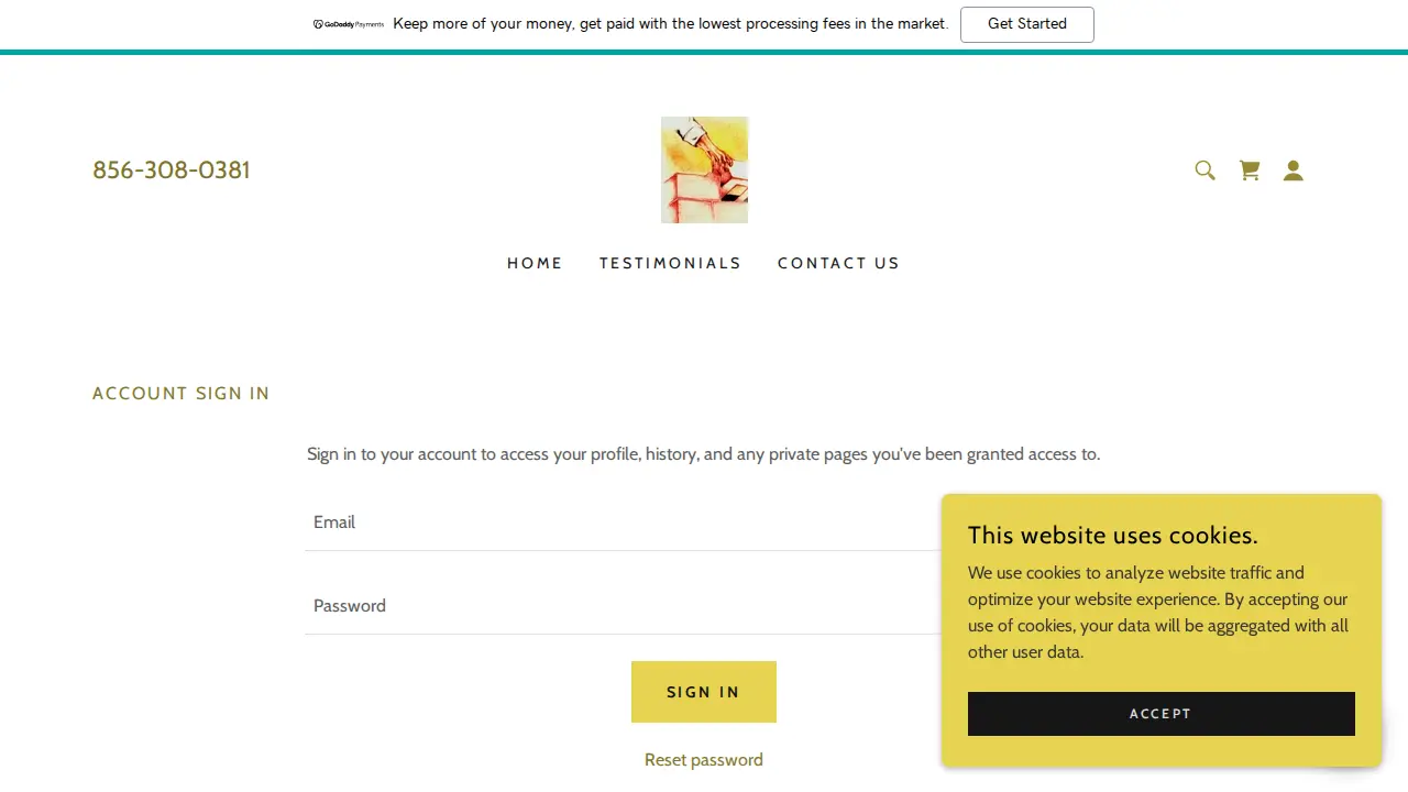 Faith Enterprises, LLC page