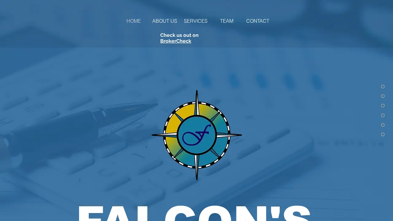 Falcon's Financial and Tax Services