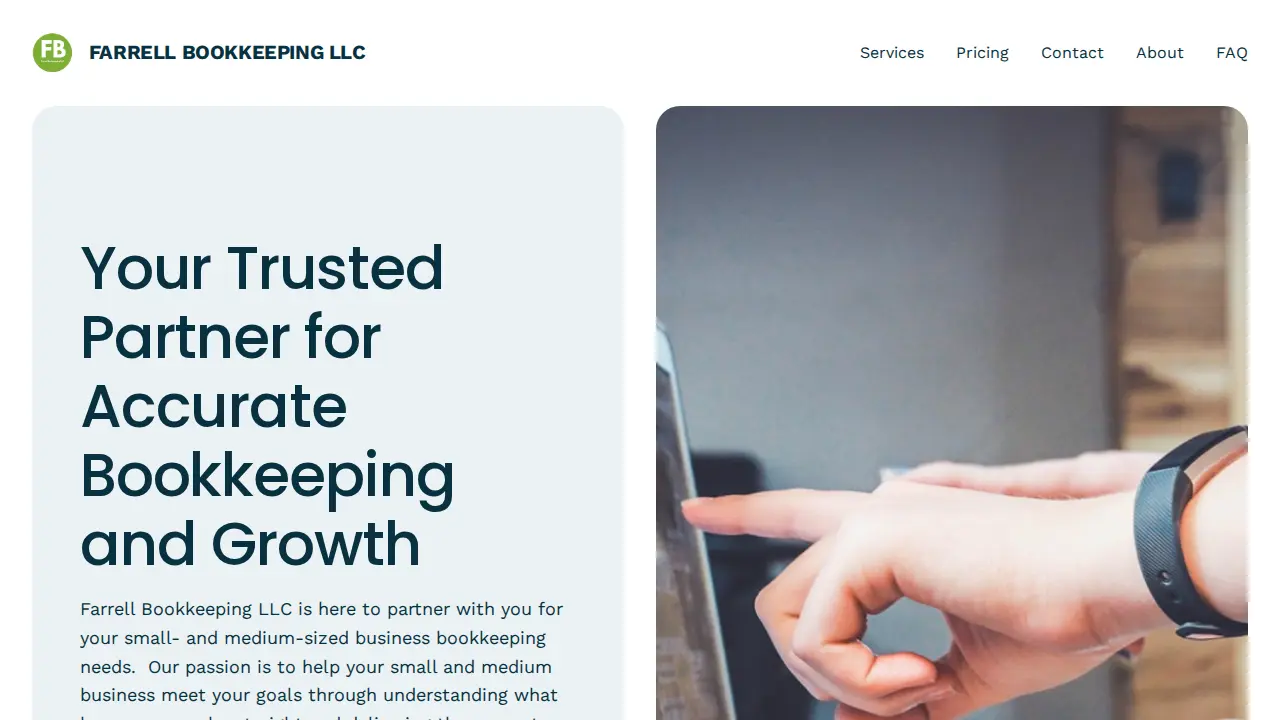 Farrell Bookkeeping LLC