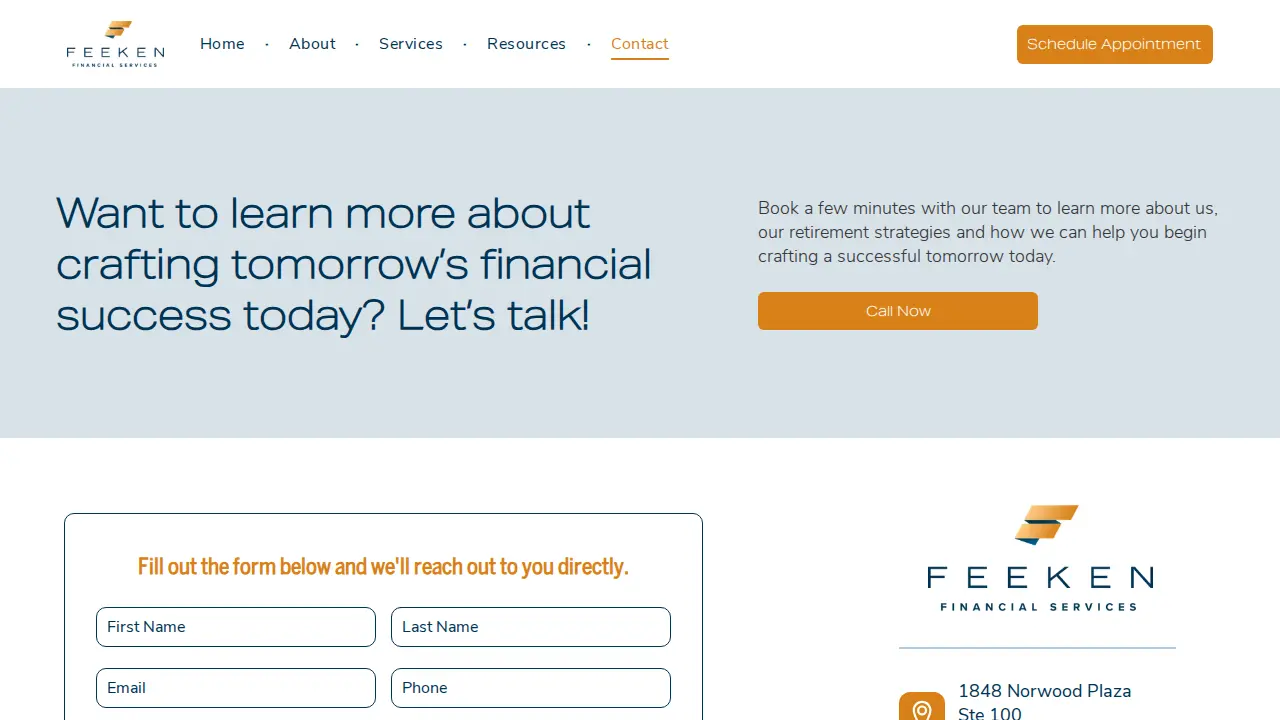 Feeken Financial Services