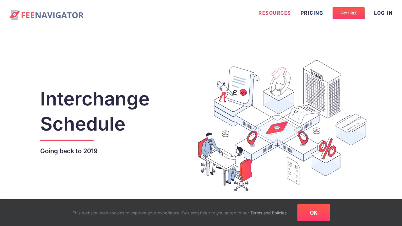 Fee Navigator, Inc. page