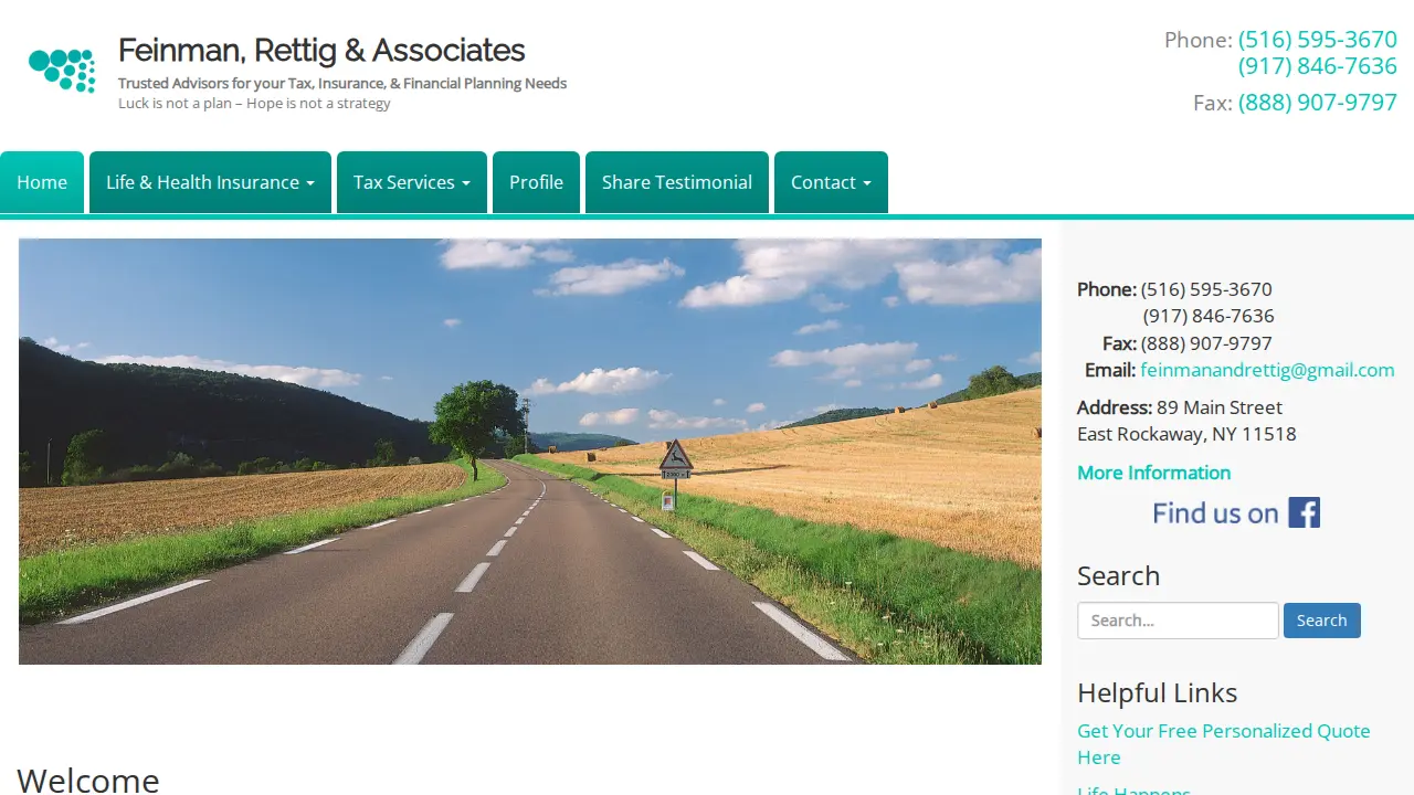 Feinman, Rettig & Associates