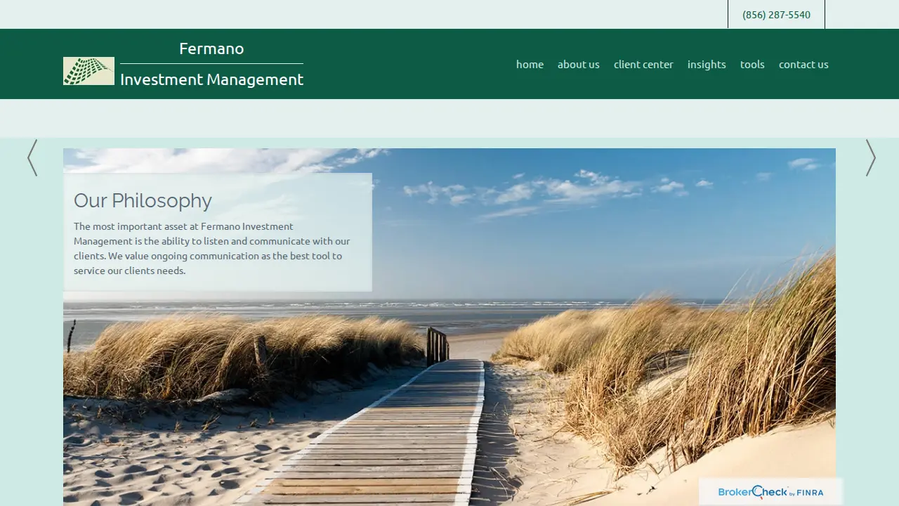 Fermano Investment Management