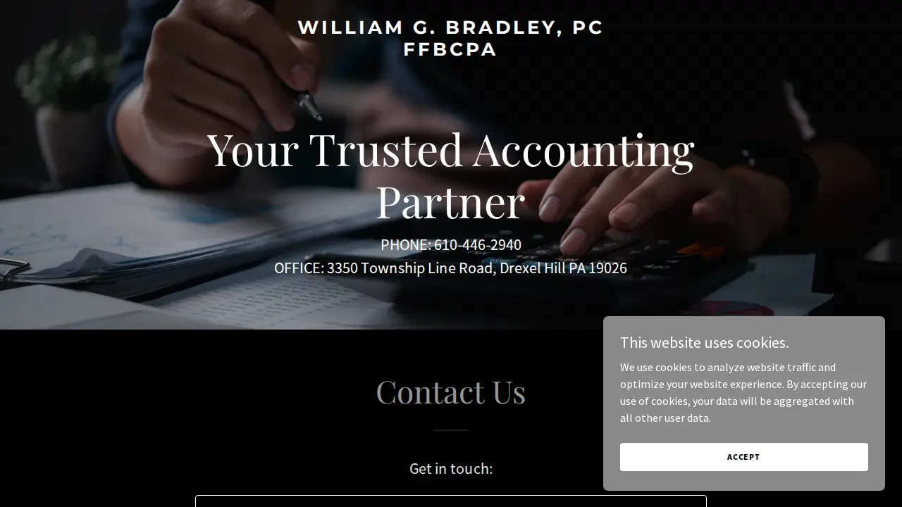 Bradley William G