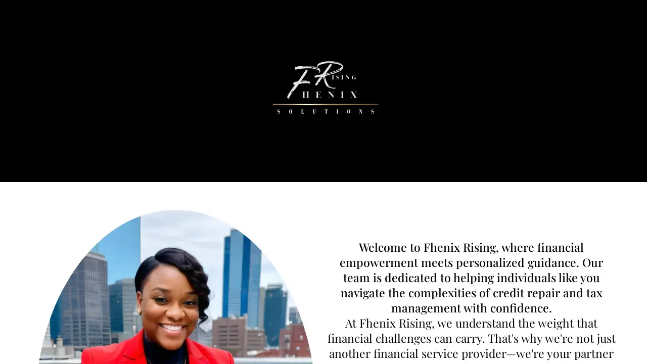 Fhenix Rising Solutions LLC