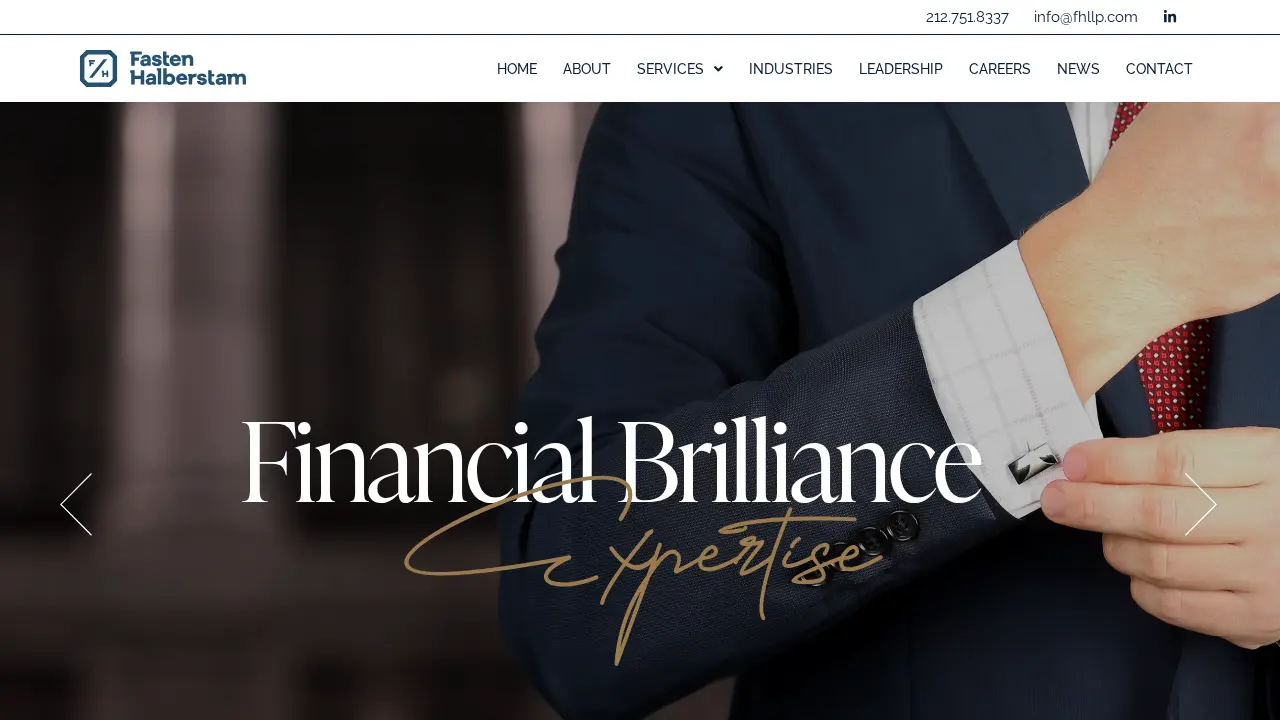 Fasten Halberstam LLP