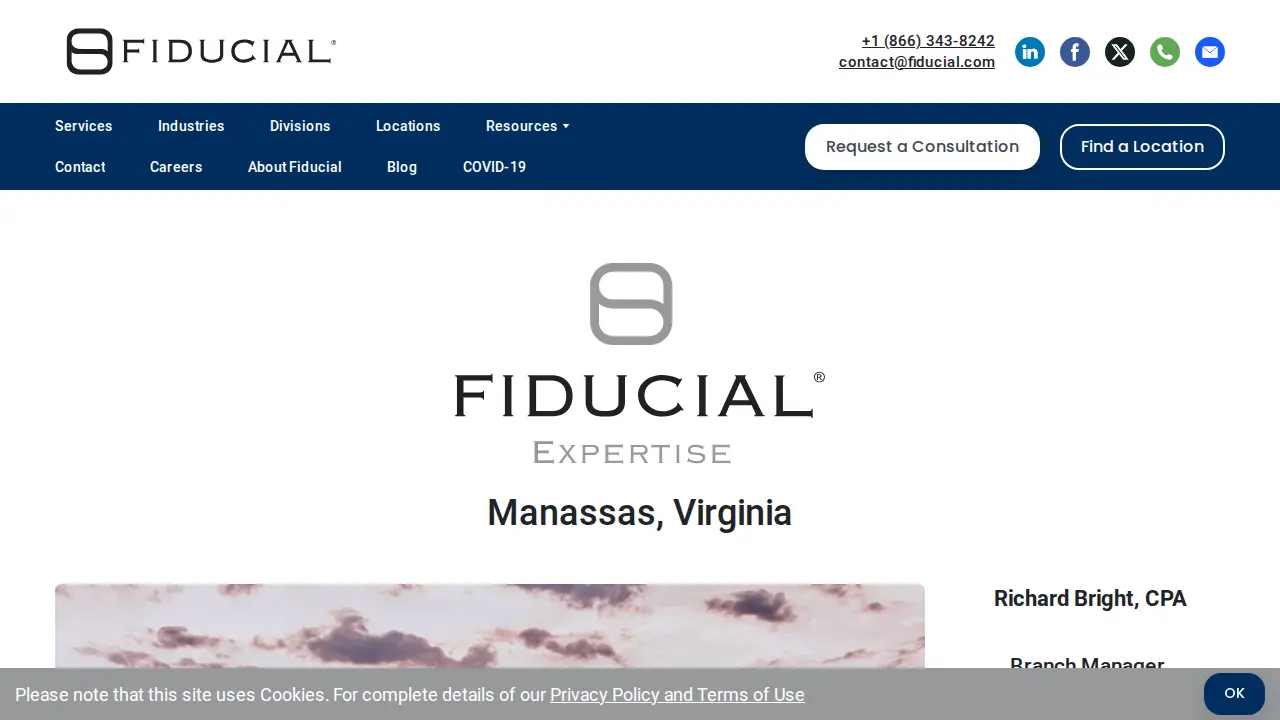 Fiducial Expertise Arvada