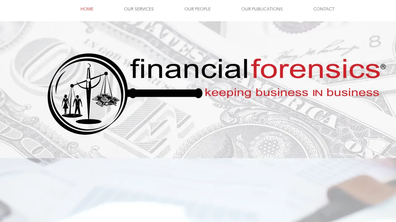 Financial Forensics