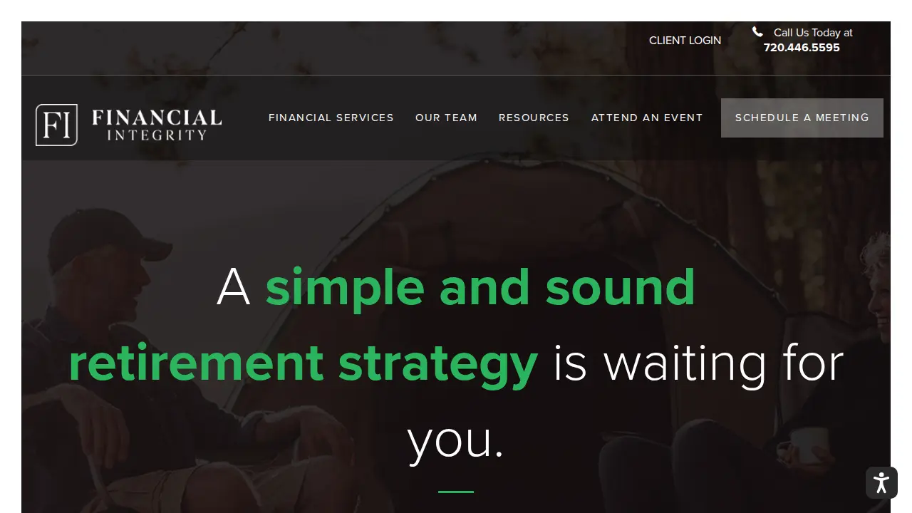 Financial Integrity