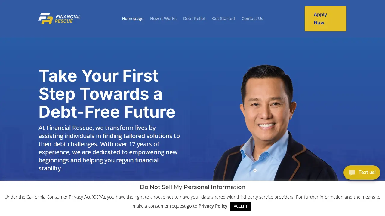 Financial Rescue LLC