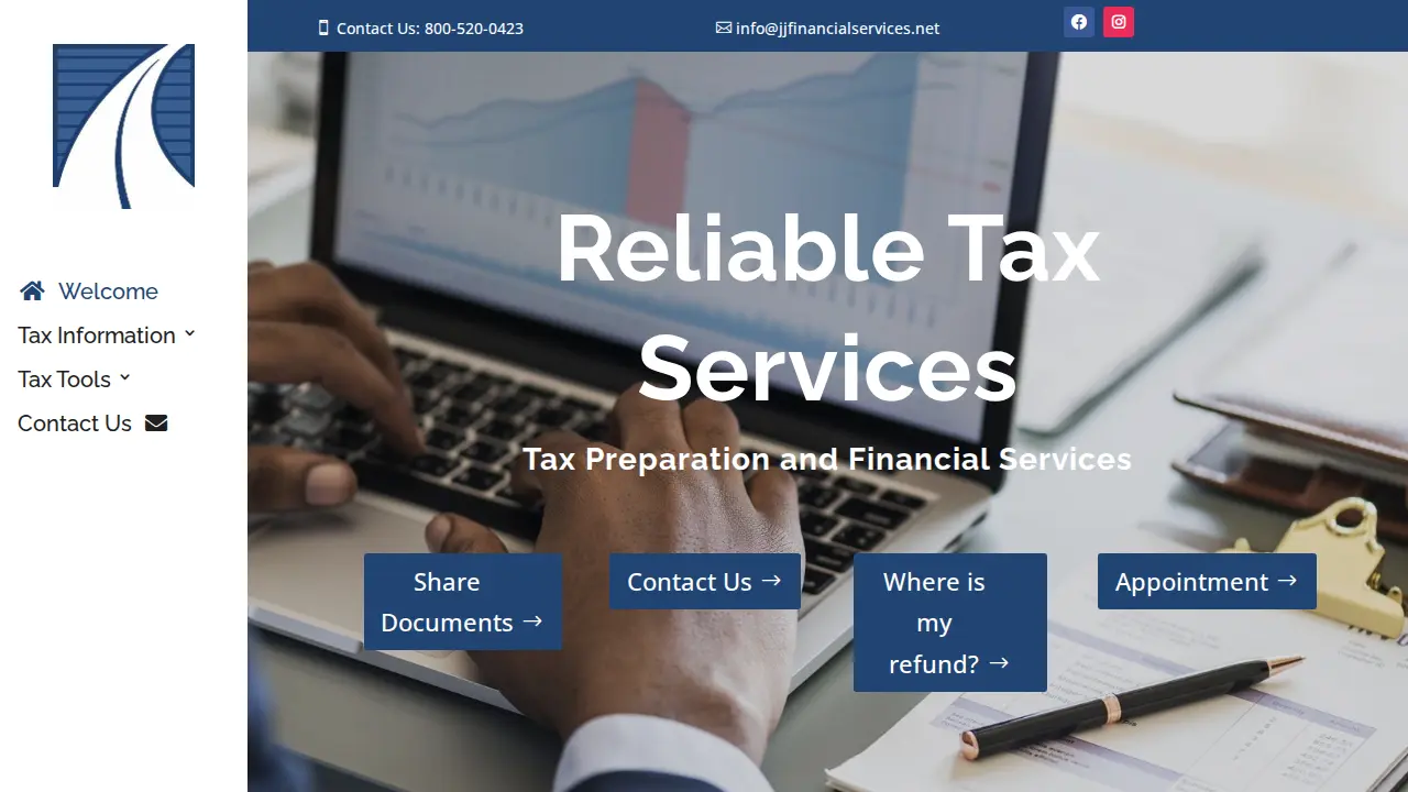 JJ Financial Services