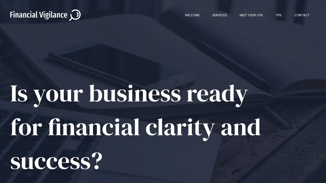 Financial Vigilance