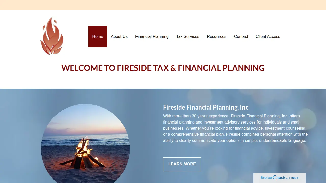 Fireside Tax Consulting Inc