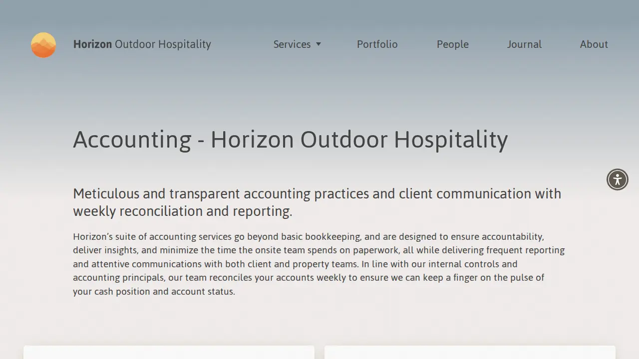 Fireside Accounting