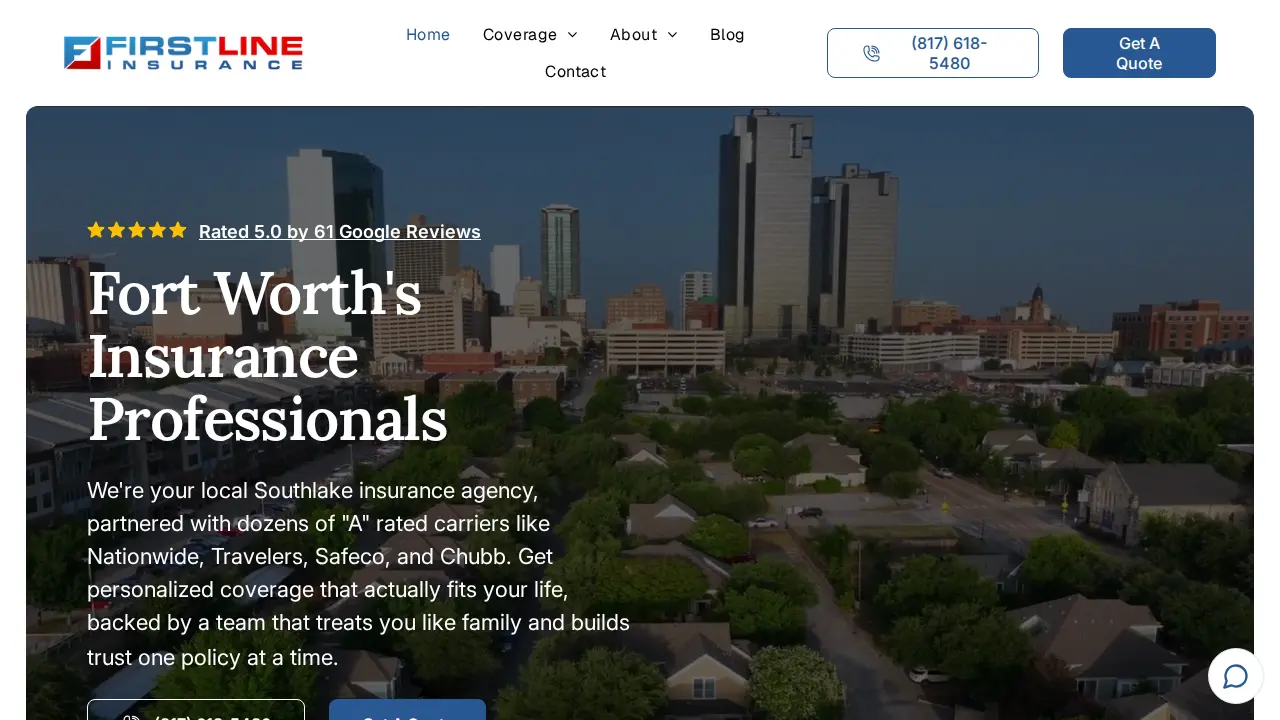 Firstline Insurance Agency