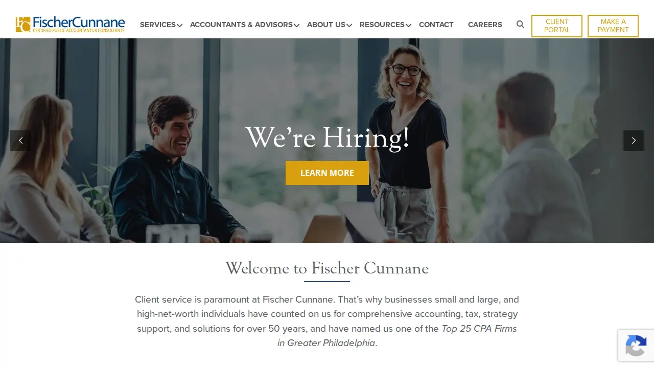 Fischer Cunnane & Associates Ltd