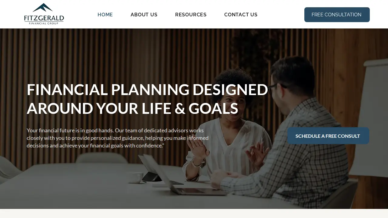 Fitzgerald Financial Group