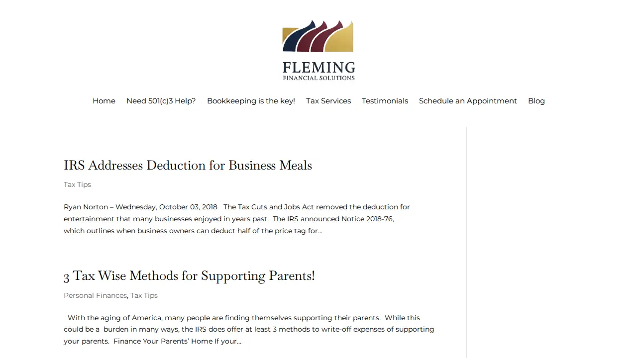 Bookkeeper in Largo, Maryland page