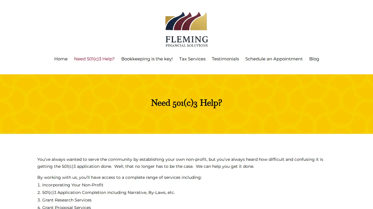 Bookkeeper in Largo, Maryland page