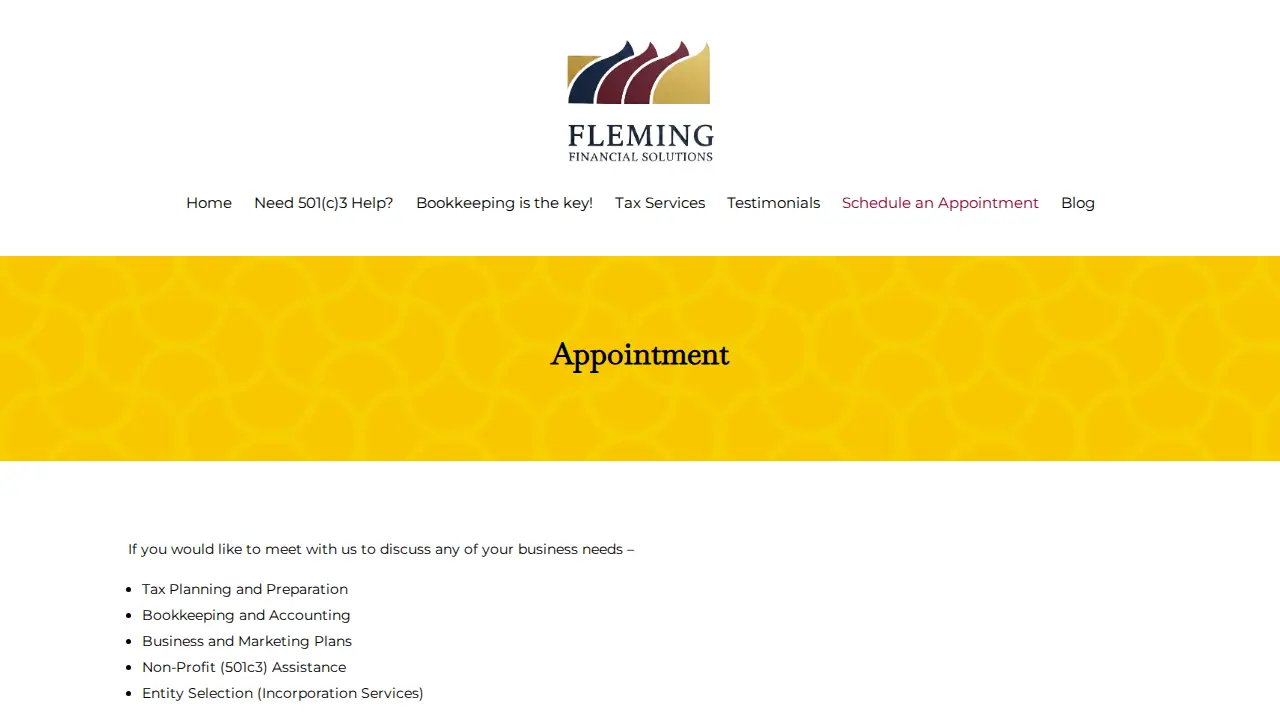 Bookkeeper in Largo, Maryland page
